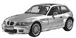 BMW E36-7 DF035 Fault Code