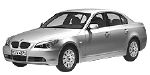 BMW E60 DF035 Fault Code