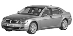 BMW E65 DF035 Fault Code