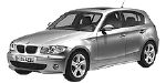 BMW E87 DF035 Fault Code