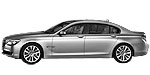 BMW F02 DF035 Fault Code