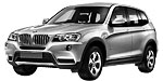 BMW F25 DF035 Fault Code