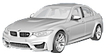 BMW F80 DF035 Fault Code